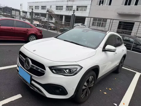 2022 MERCEDES-BENZ GLA CLASS,autocango,china used car exporter,china ev exporter,chinese used car exporter,chinese used ev exporter