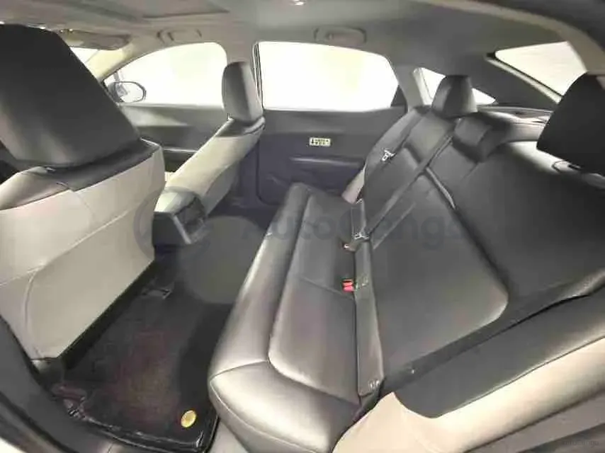 2023 Toyota bZ3 BEV 65.28KWH,autocango,china used car exporter,china ev exporter,chinese used car exporter,chinese used ev exporter