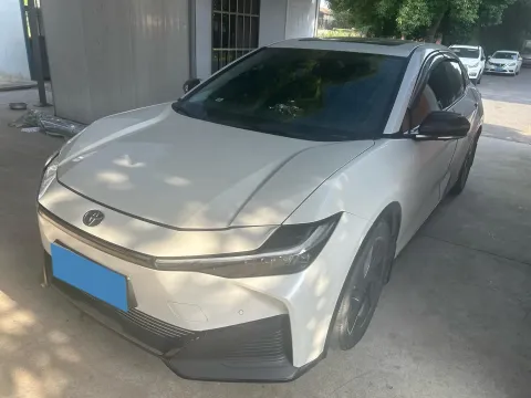 2023 TOYOTA BZ3,autocango,china used car exporter,china ev exporter,chinese used car exporter,chinese used ev exporter