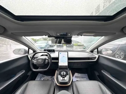 2023 Toyota bZ3 BEV 65.28KWH