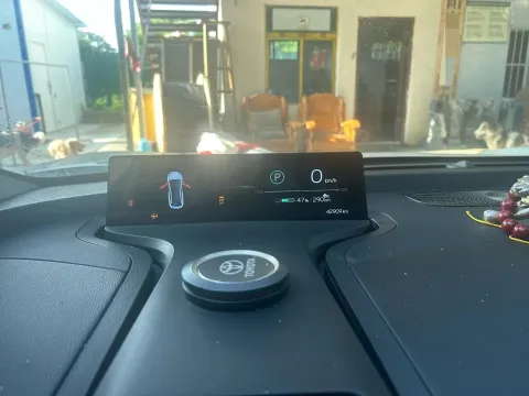 2023 Toyota bZ3 BEV 65.28KWH