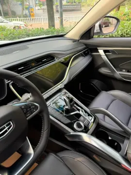 2020 Geely Azkarra 1.8T 184HP L4 7DCT,autocango,china used car exporter,china ev exporter,chinese used car exporter,chinese used ev exporter