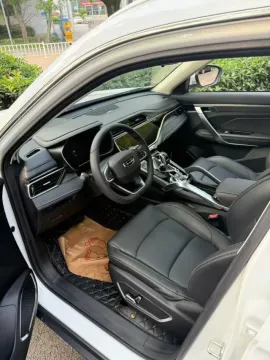 2020 Geely Azkarra 1.8T 184HP L4 7DCT,autocango,china used car exporter,china ev exporter,chinese used car exporter,chinese used ev exporter