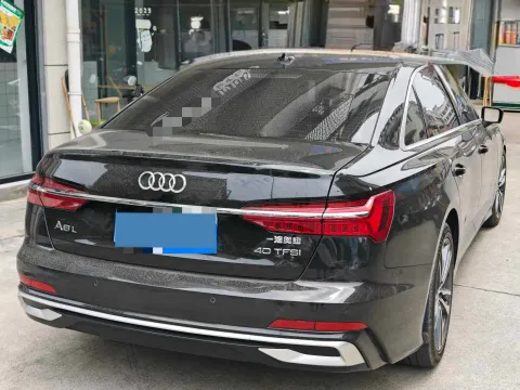 2021 Audi A6L 2.0T 190HP L4 7DCT