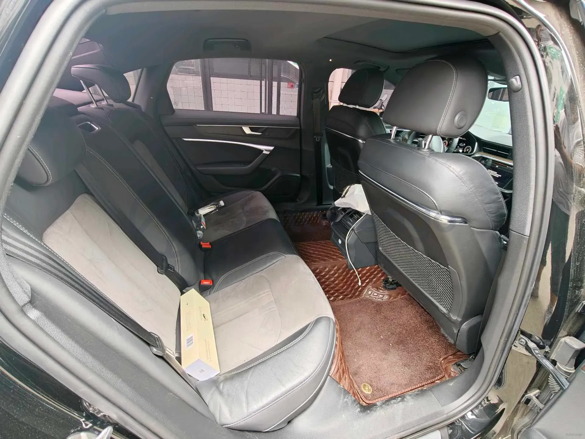 2021 Audi A6L 2.0T 190HP L4 7DCT,autocango,china used car exporter,china ev exporter,chinese used car exporter,chinese used ev exporter