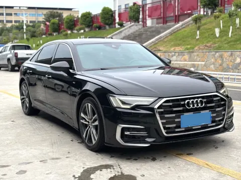 2021 Audi A6L 2.0T 190HP L4 7DCT