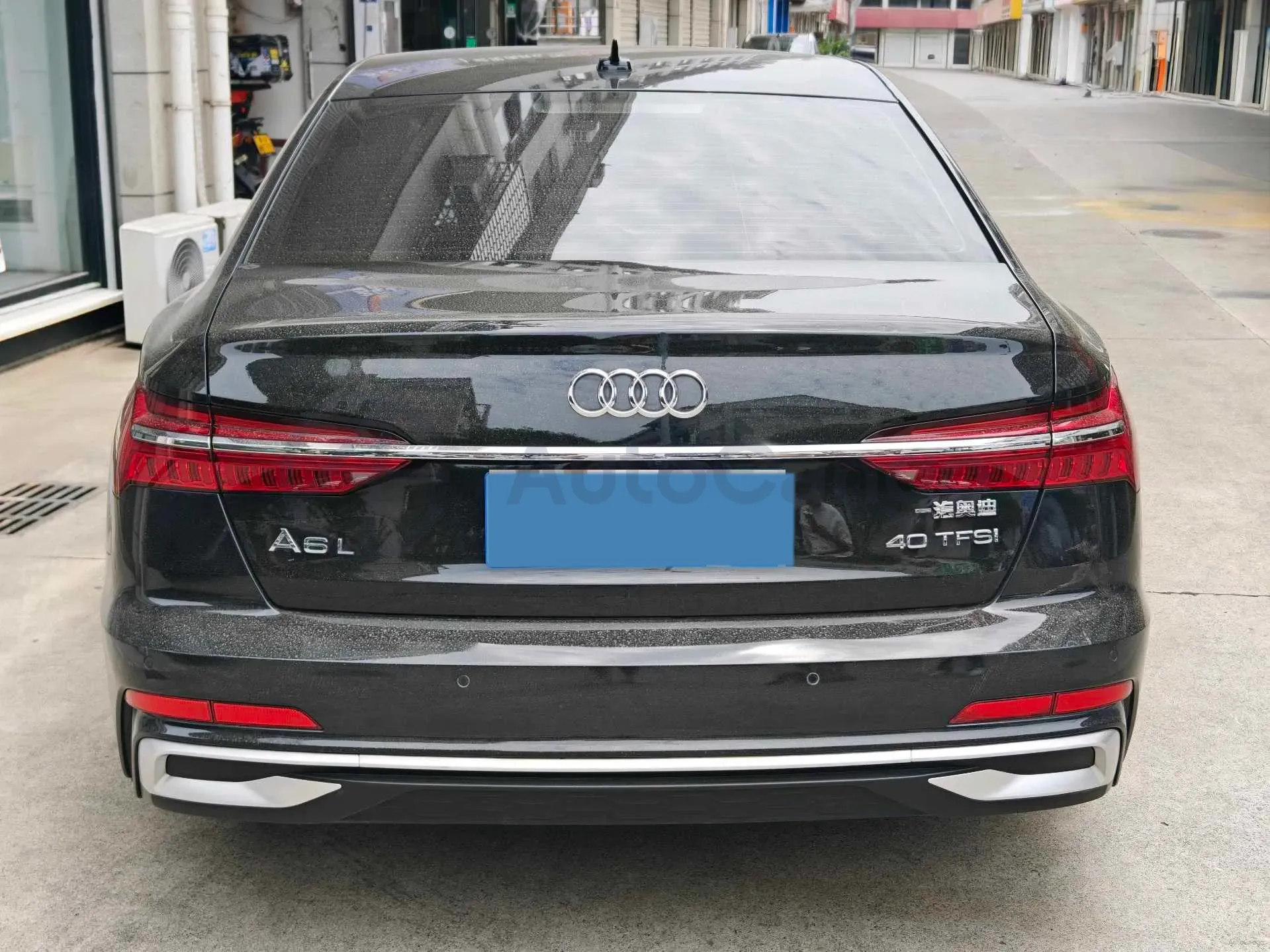 2021 Audi A6L 2.0T 190HP L4 7DCT,autocango,china used car exporter,china ev exporter,chinese used car exporter,chinese used ev exporter