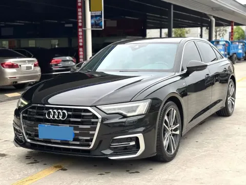 2021 AUDI A6L,autocango,china used car exporter,china ev exporter,chinese used car exporter,chinese used ev exporter