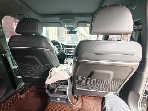 2021 Audi A6L 2.0T 190HP L4 7DCT