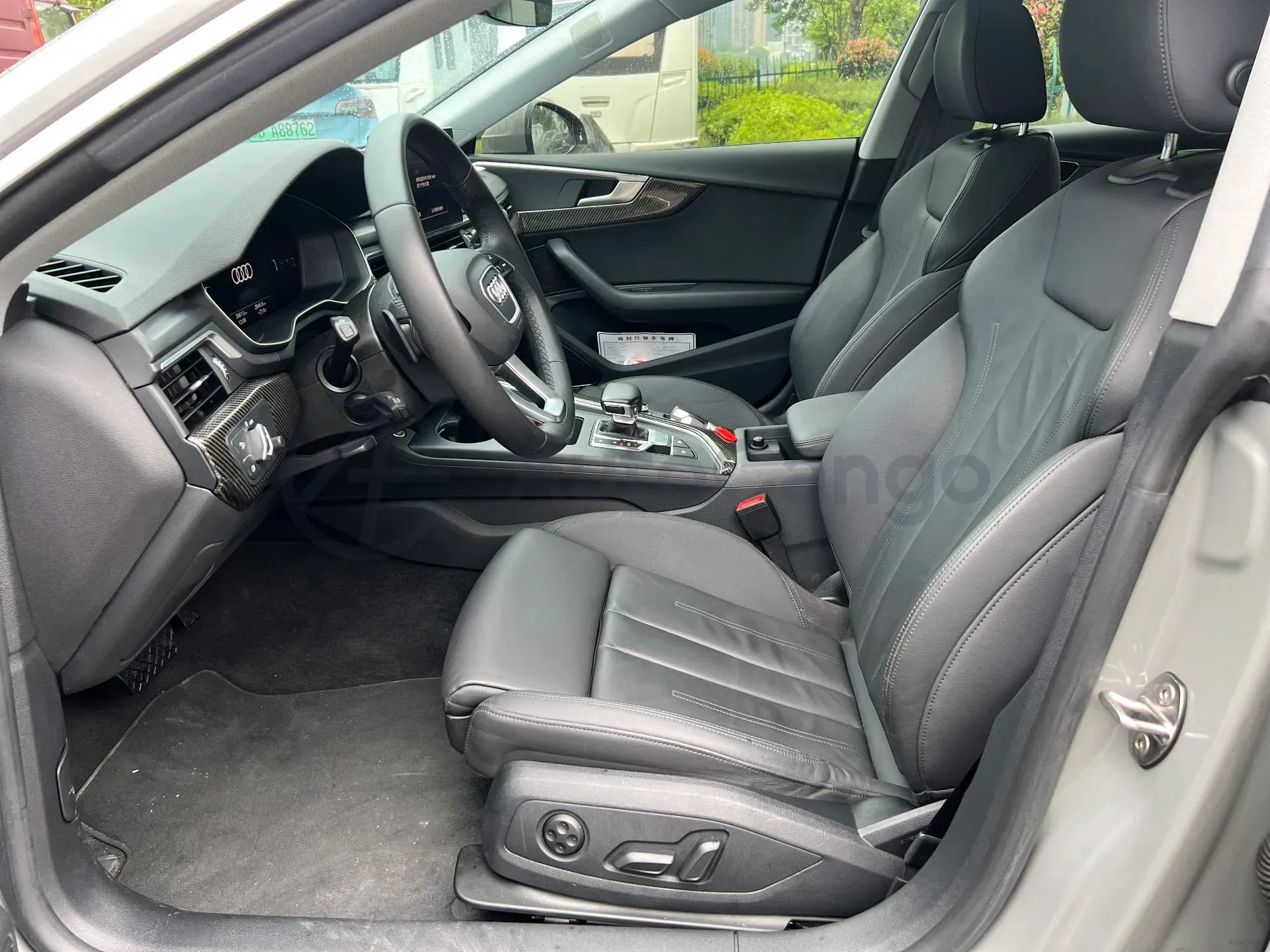 2021 Audi A5 2.0T 252HP L4 7DCT,autocango,china used car exporter,china ev exporter,chinese used car exporter,chinese used ev exporter
