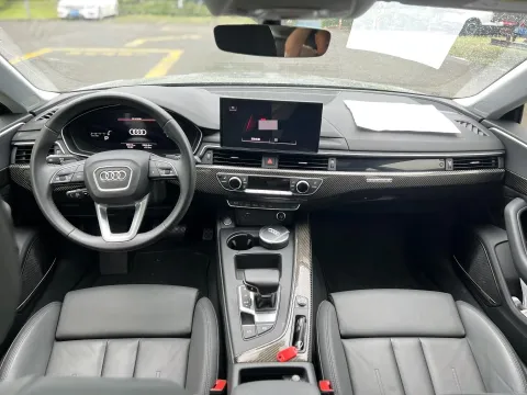 2021 Audi A5 2.0T 252HP L4 7DCT