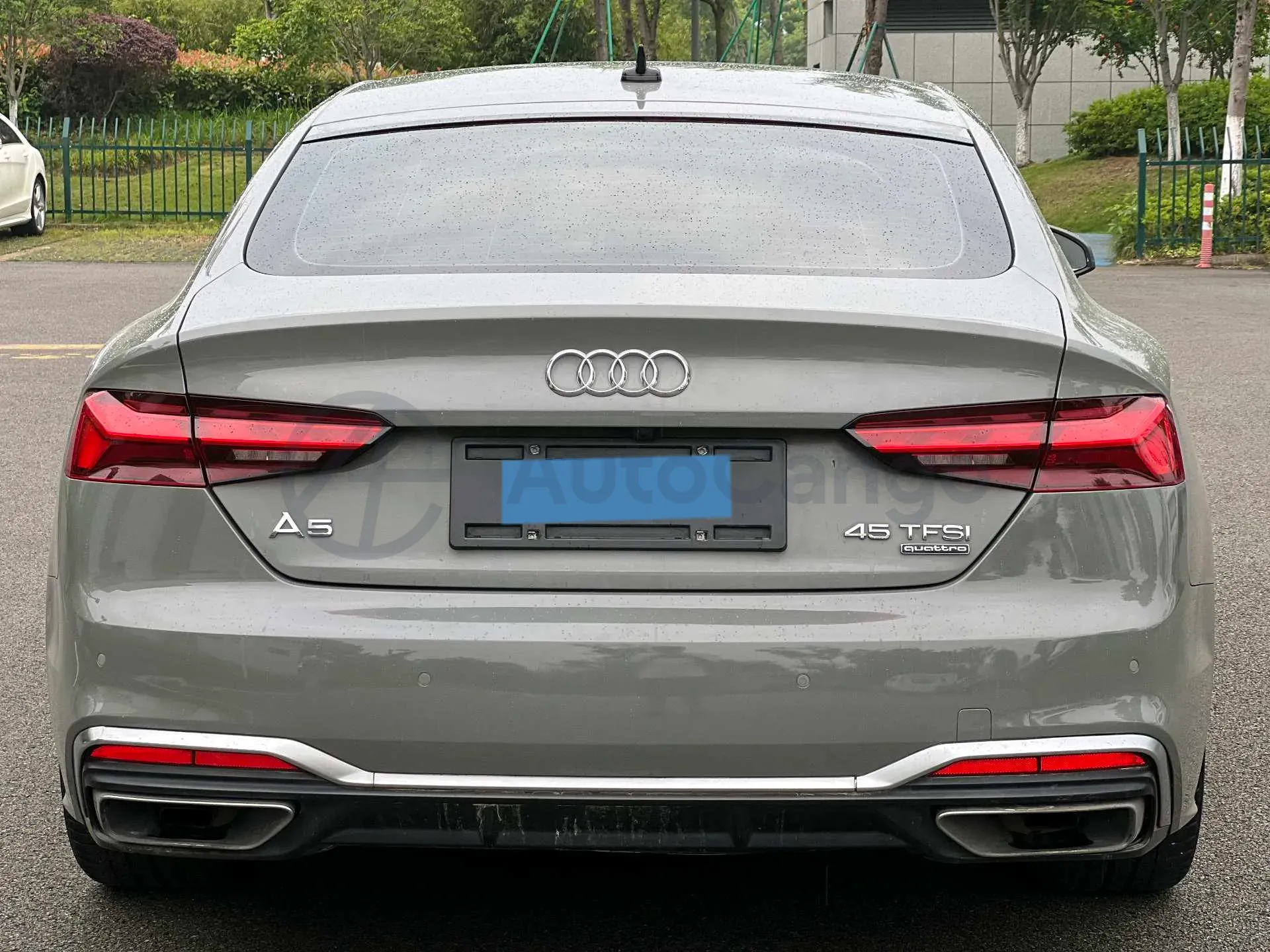 2021 Audi A5 2.0T 252HP L4 7DCT,autocango,china used car exporter,china ev exporter,chinese used car exporter,chinese used ev exporter