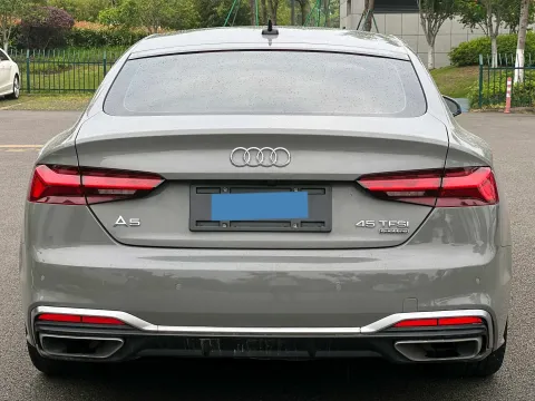 2021 Audi A5 2.0T 252HP L4 7DCT
