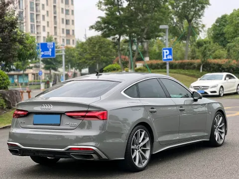 2021 Audi A5 2.0T 252HP L4 7DCT