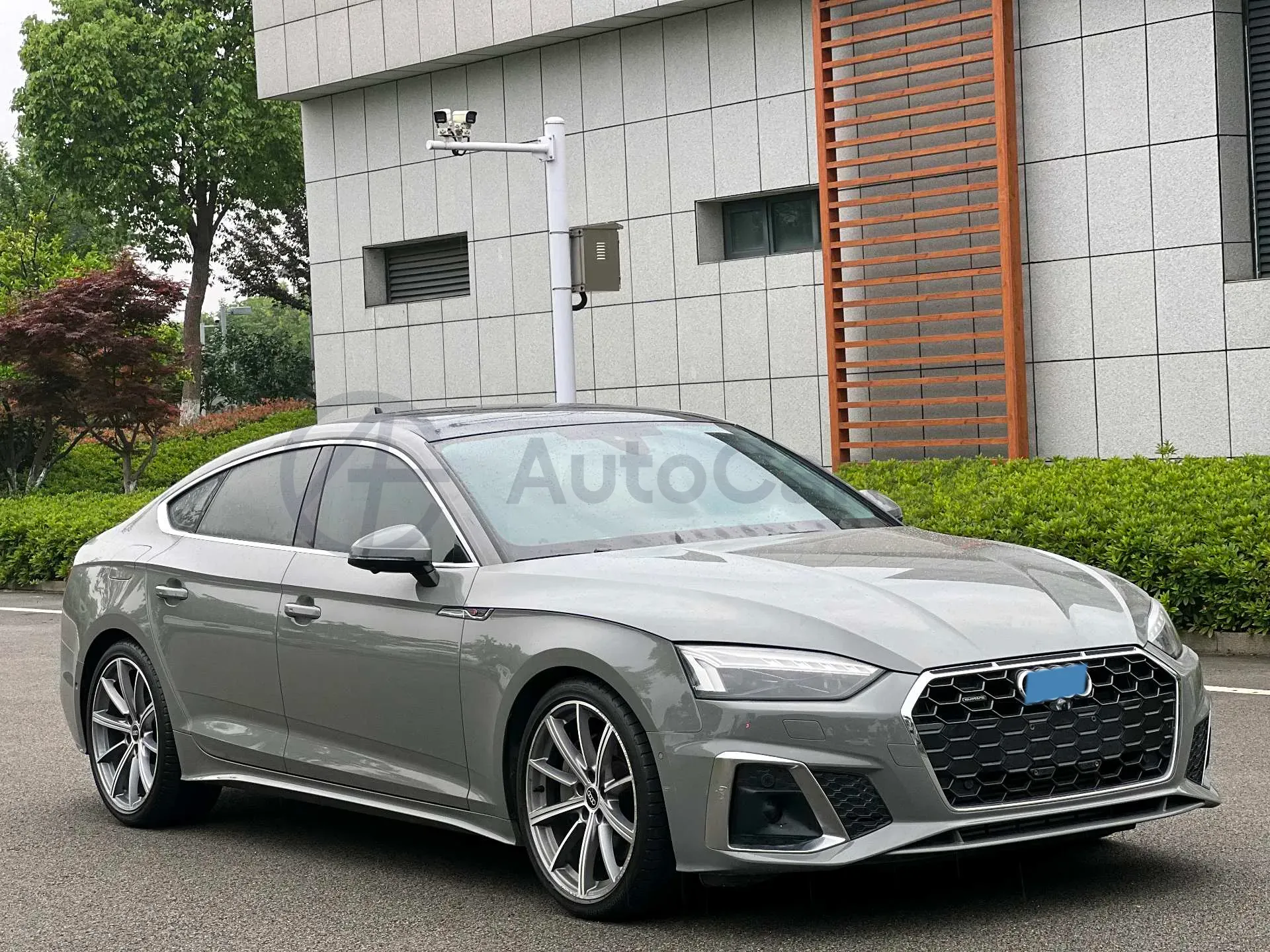 2021 Audi A5 2.0T 252HP L4 7DCT,autocango,china used car exporter,china ev exporter,chinese used car exporter,chinese used ev exporter