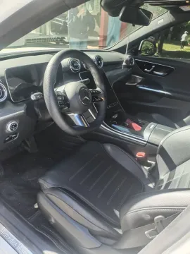 2022 Mercedes-Benz C Class 1.5T 204HP L4 9AT