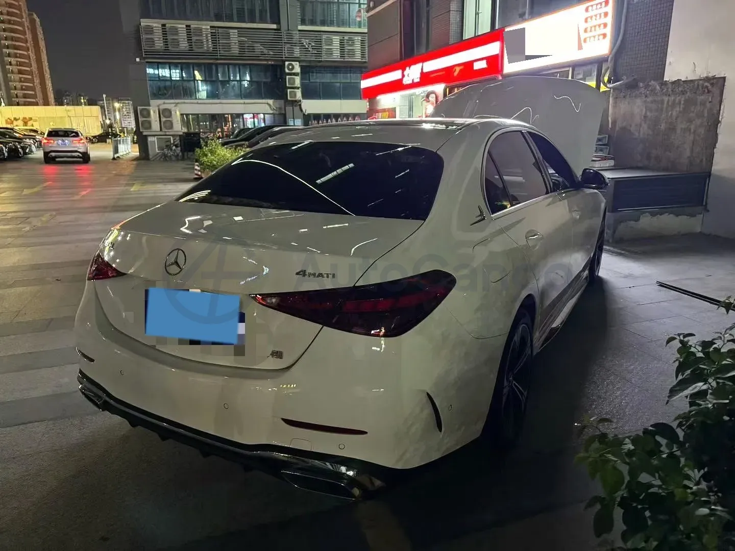 2022 Mercedes-Benz C Class 1.5T 204HP L4 9AT,autocango,china used car exporter,china ev exporter,chinese used car exporter,chinese used ev exporter