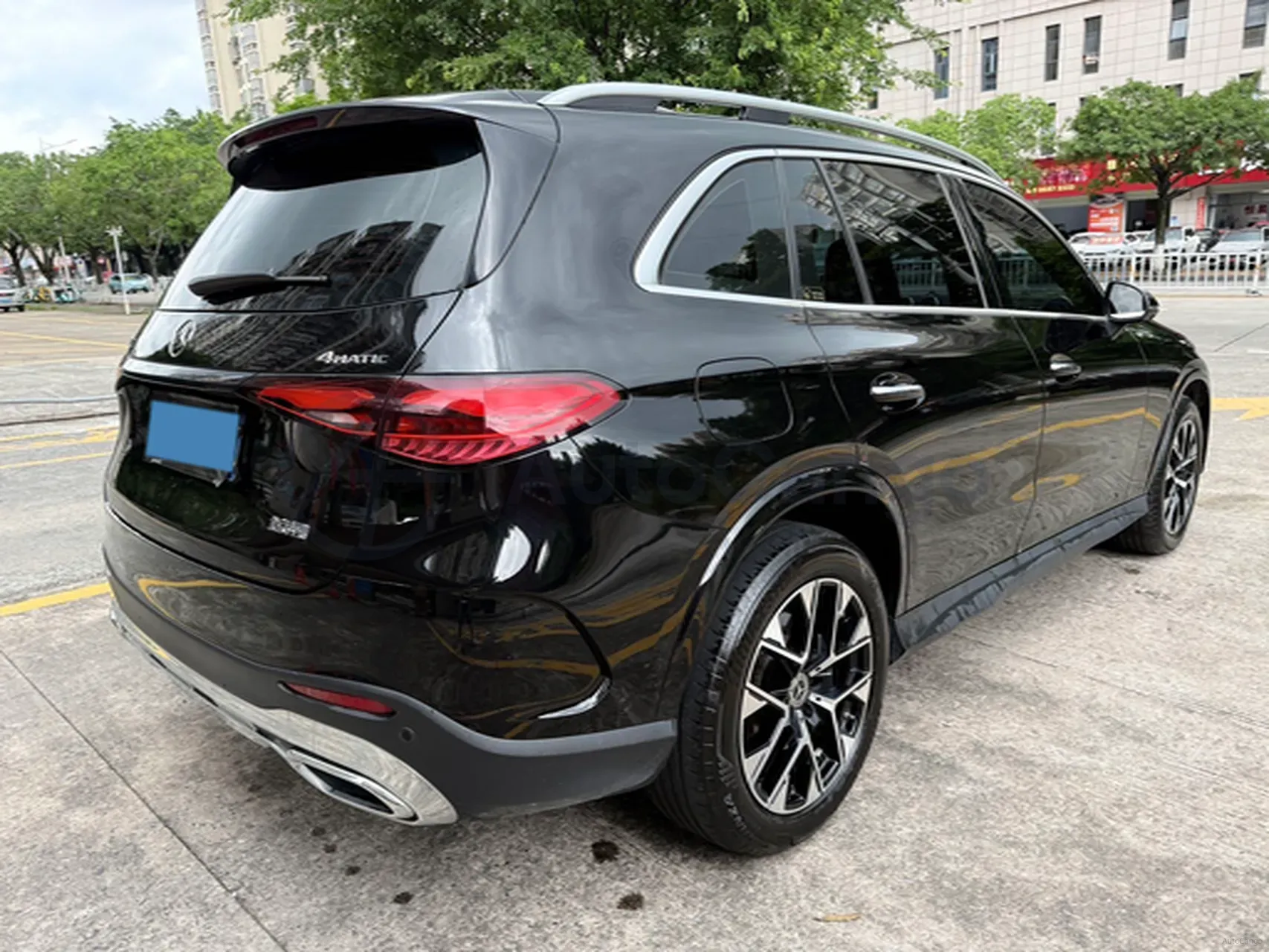 2024 Mercedes-Benz GLC Class 2.0T 204HP L4 9AT,autocango,china used car exporter,china ev exporter,chinese used car exporter,chinese used ev exporter