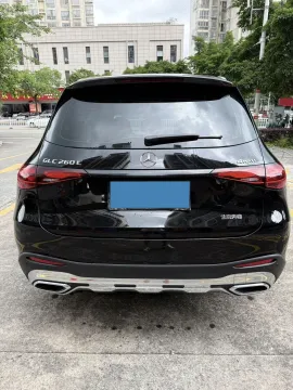 2024 Mercedes-Benz GLC Class 2.0T 204HP L4 9AT