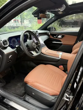2024 Mercedes-Benz GLC Class 2.0T 204HP L4 9AT