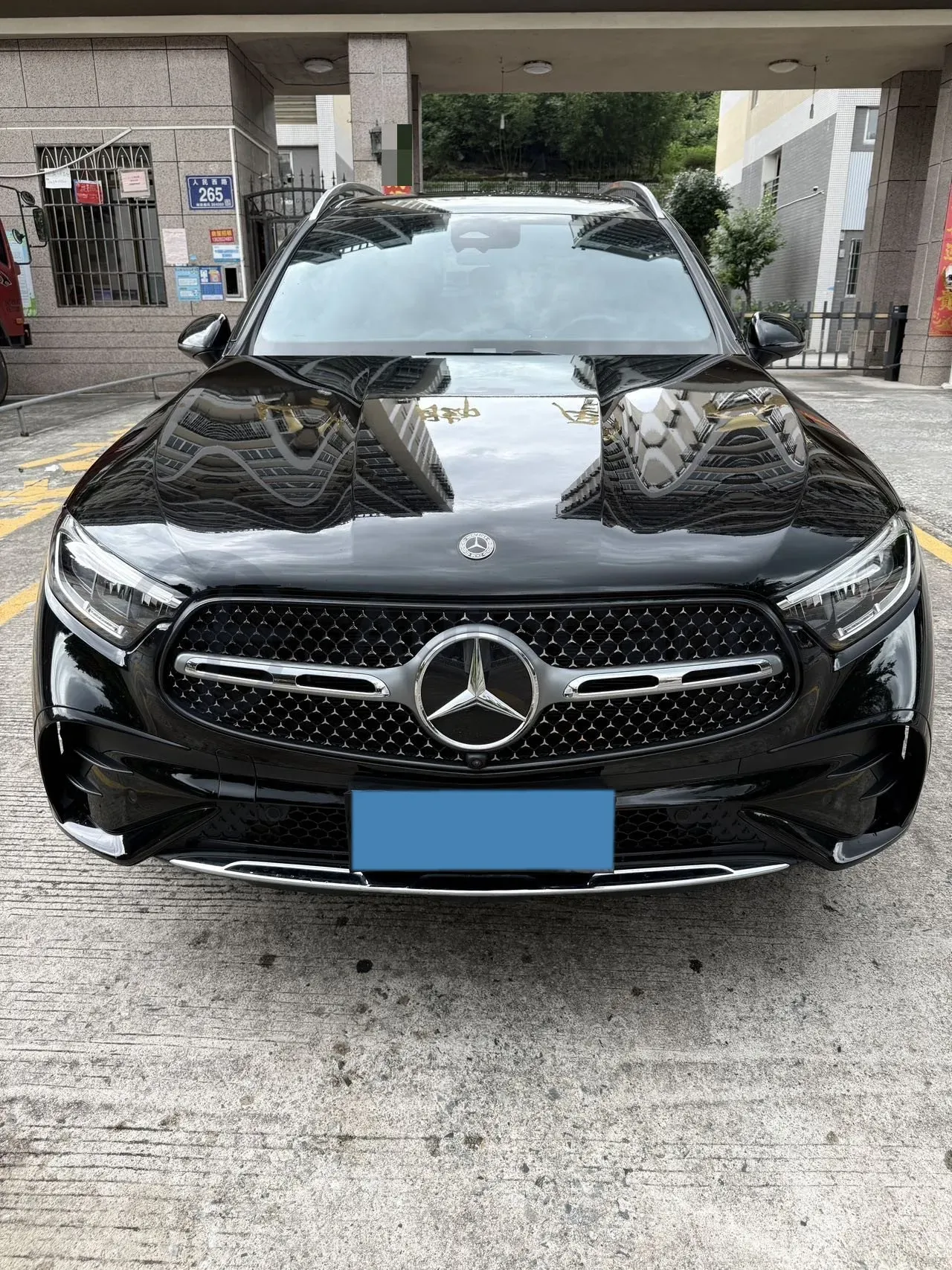 2024 Mercedes-Benz GLC Class 2.0T 204HP L4 9AT,autocango,china used car exporter,china ev exporter,chinese used car exporter,chinese used ev exporter