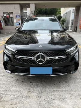 2024 Mercedes-Benz GLC Class 2.0T 204HP L4 9AT