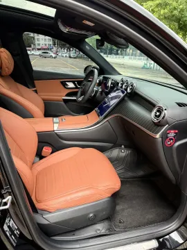 2024 Mercedes-Benz GLC Class 2.0T 204HP L4 9AT