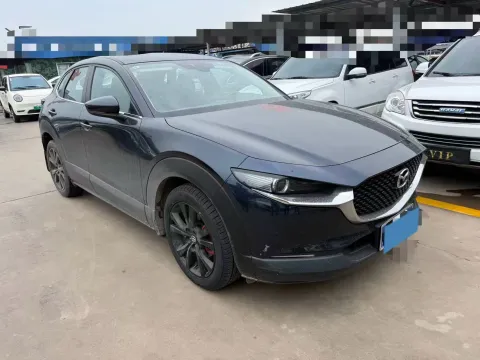 2020 Mazda CX-30 2.0L 158HP L4 6AT