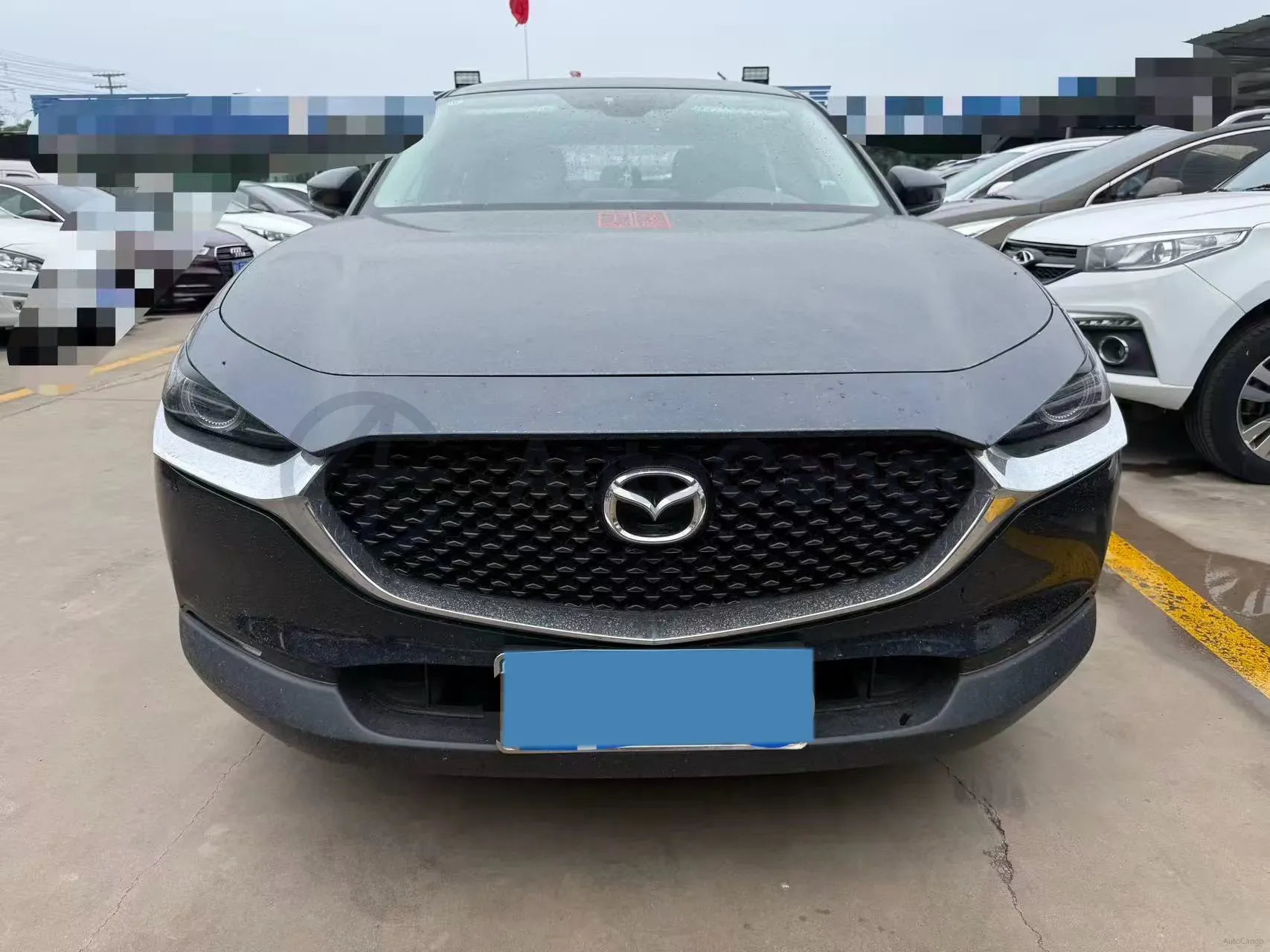 2020 Mazda CX-30 2.0L 158HP L4 6AT,autocango,china used car exporter,china ev exporter,chinese used car exporter,chinese used ev exporter