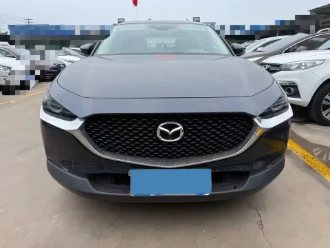 2020 Mazda CX-30 2.0L 158HP L4 6AT