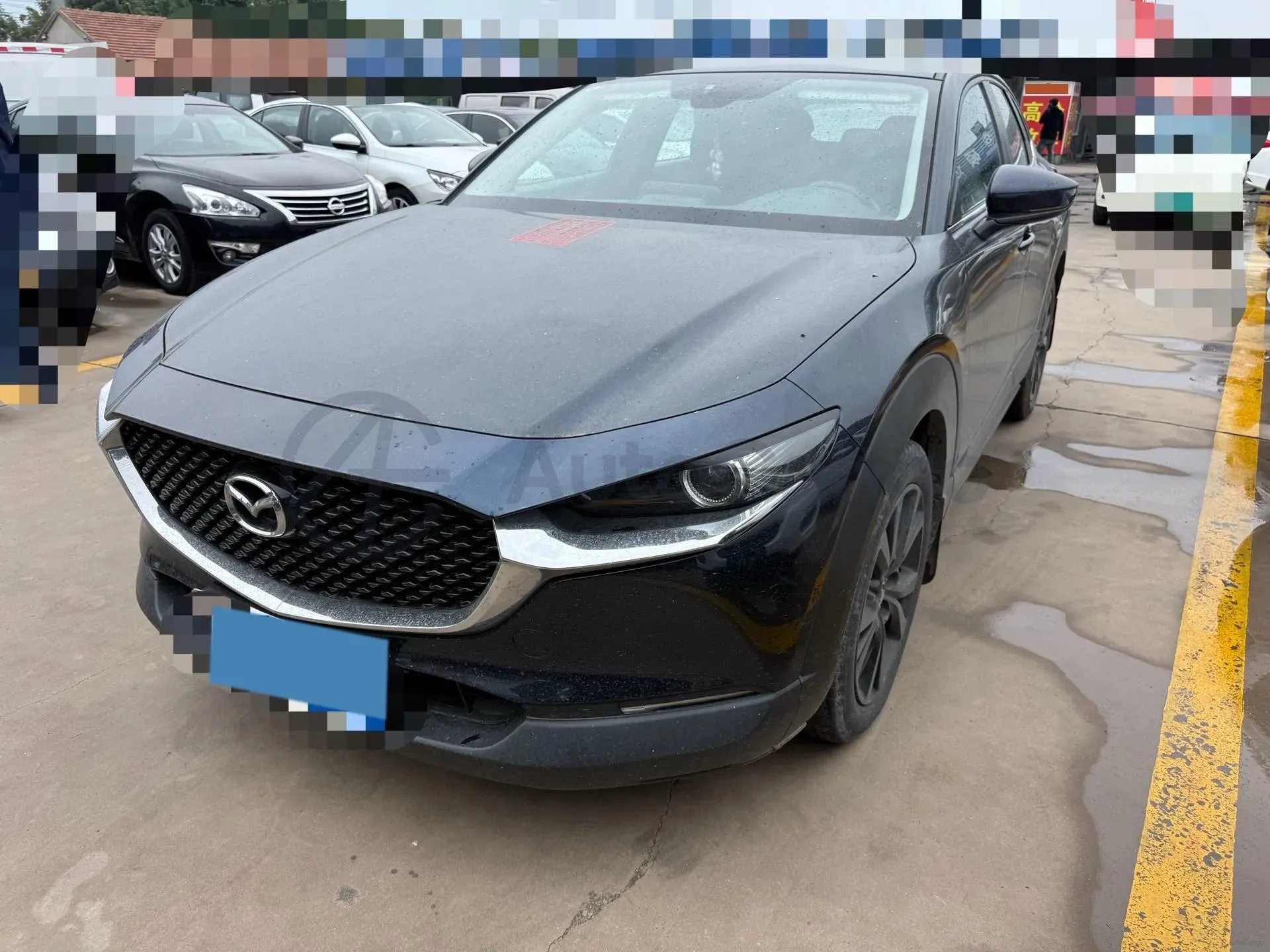2020 Mazda CX-30 2.0L 158HP L4 6AT,autocango,china used car exporter,china ev exporter,chinese used car exporter,chinese used ev exporter