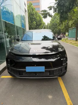 2023 Li L7 Range Extended 154HP REEV 40.9KWH,autocango,china used car exporter,china ev exporter,chinese used car exporter,chinese used ev exporter