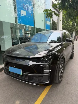 2023 LI L7,autocango,china used car exporter,china ev exporter,chinese used car exporter,chinese used ev exporter