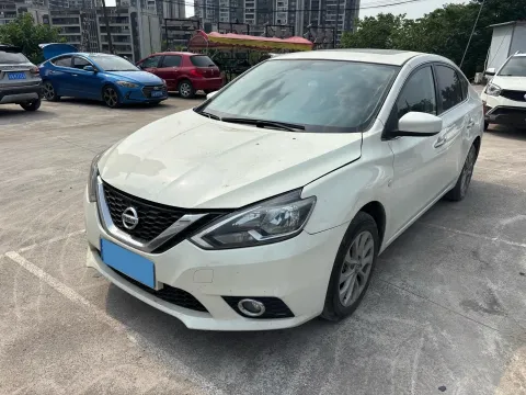 2021 NISSAN SYLPHY,autocango,china used car exporter,china ev exporter,chinese used car exporter,chinese used ev exporter