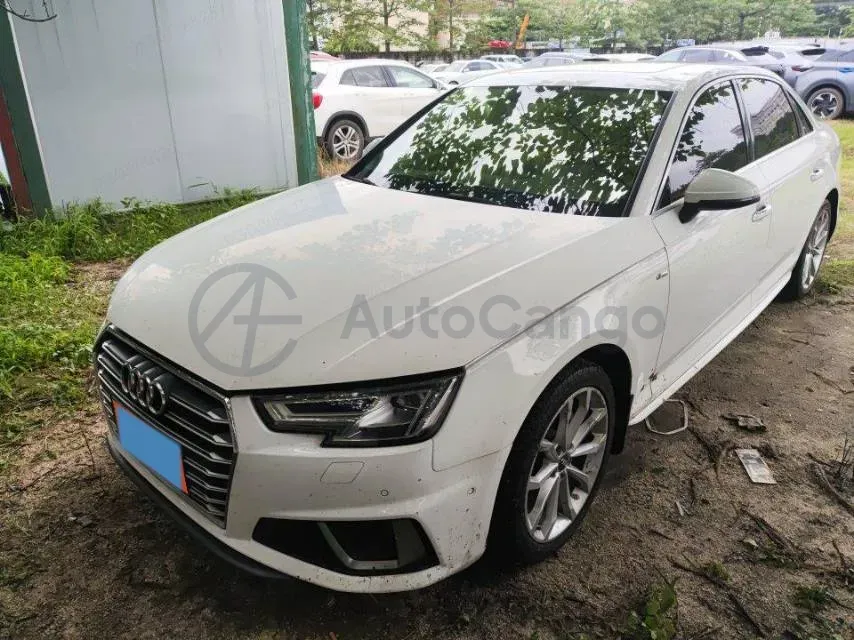 2019 Audi A4L 2.0T 190HP L4 7DCT,autocango,china used car exporter,china ev exporter,chinese used car exporter,chinese used ev exporter