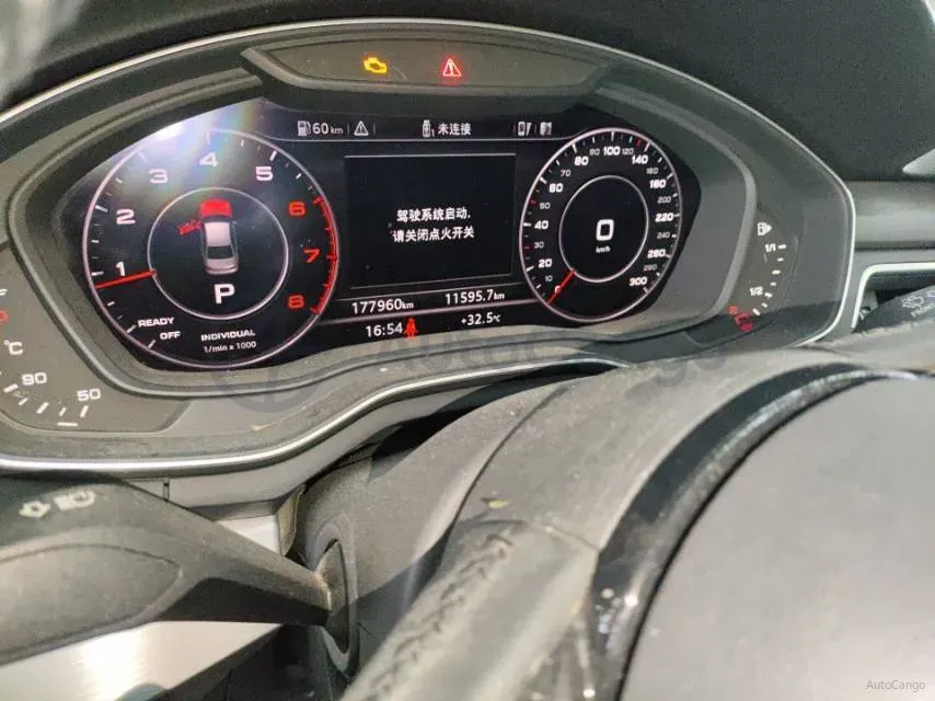 2019 Audi A4L 2.0T 190HP L4 7DCT,autocango,china used car exporter,china ev exporter,chinese used car exporter,chinese used ev exporter