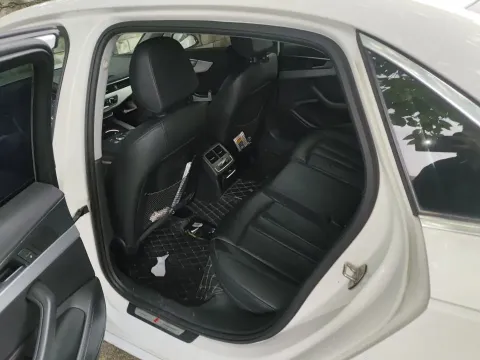 2019 Audi A4L 2.0T 190HP L4 7DCT