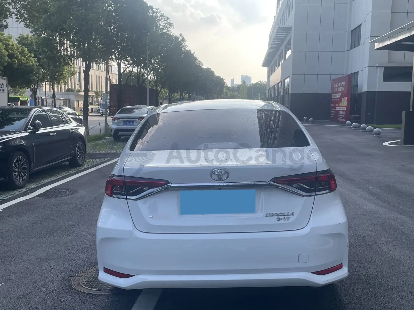 2023 Toyota Corolla 1.2T 116HP L4 CVT,autocango,china used car exporter,china ev exporter,chinese used car exporter,chinese used ev exporter