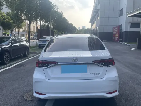 2023 Toyota Corolla 1.2T 116HP L4 CVT