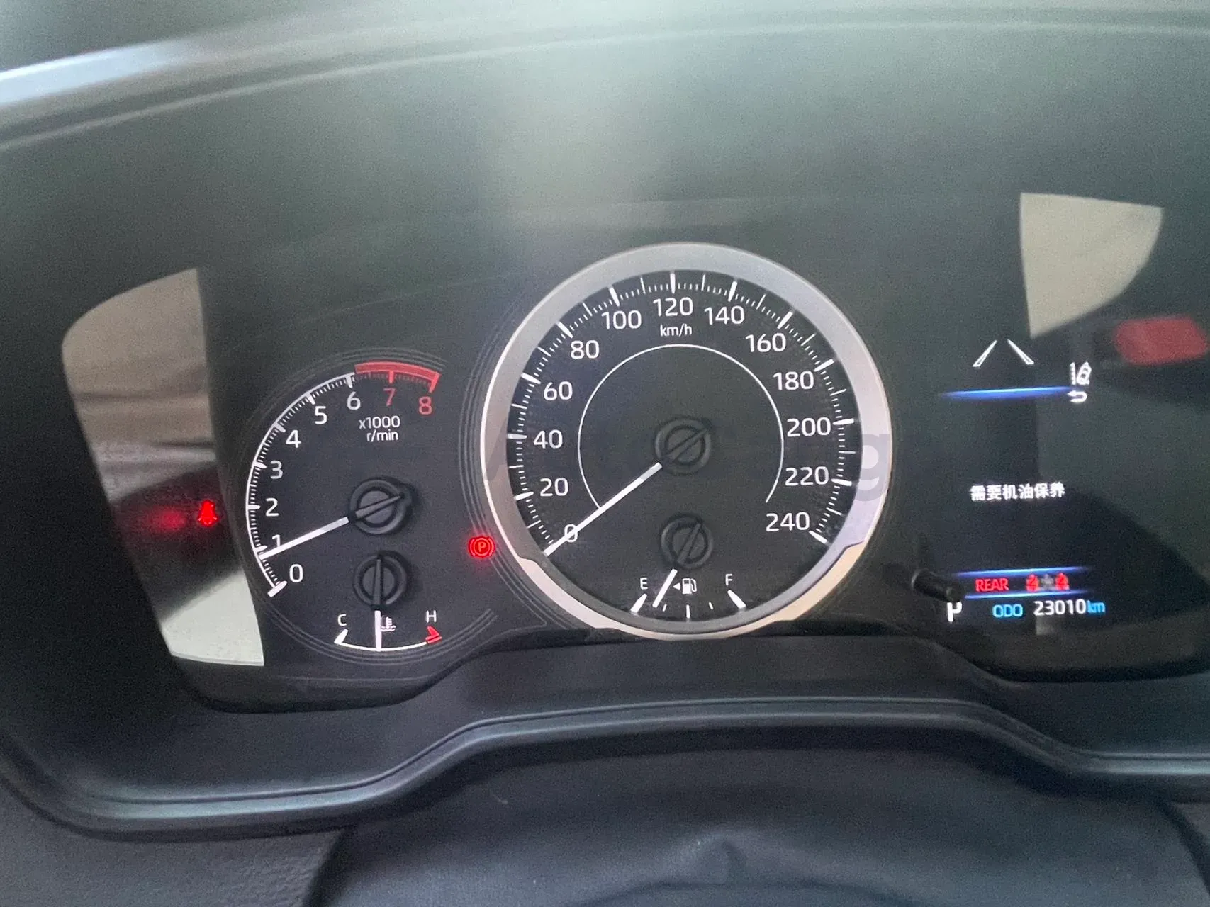2023 Toyota Corolla 1.2T 116HP L4 CVT,autocango,china used car exporter,china ev exporter,chinese used car exporter,chinese used ev exporter