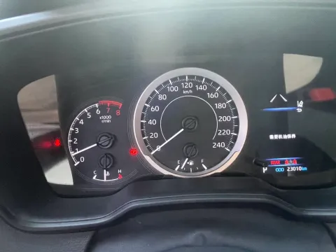 2023 Toyota Corolla 1.2T 116HP L4 CVT