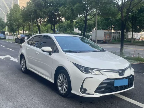 2023 Toyota Corolla 1.2T 116HP L4 CVT