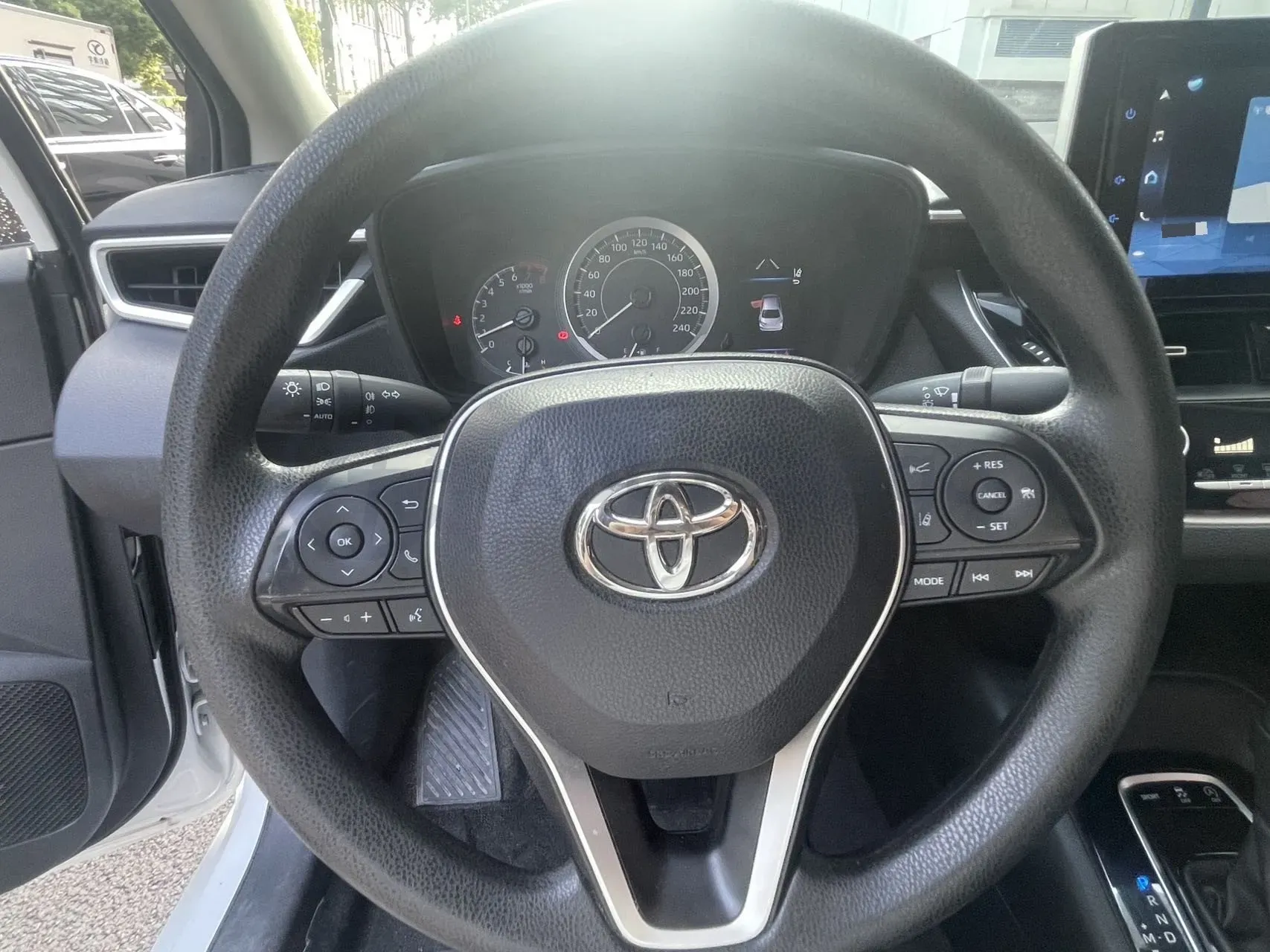 2023 Toyota Corolla 1.2T 116HP L4 CVT,autocango,china used car exporter,china ev exporter,chinese used car exporter,chinese used ev exporter