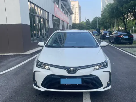 2023 Toyota Corolla 1.2T 116HP L4 CVT