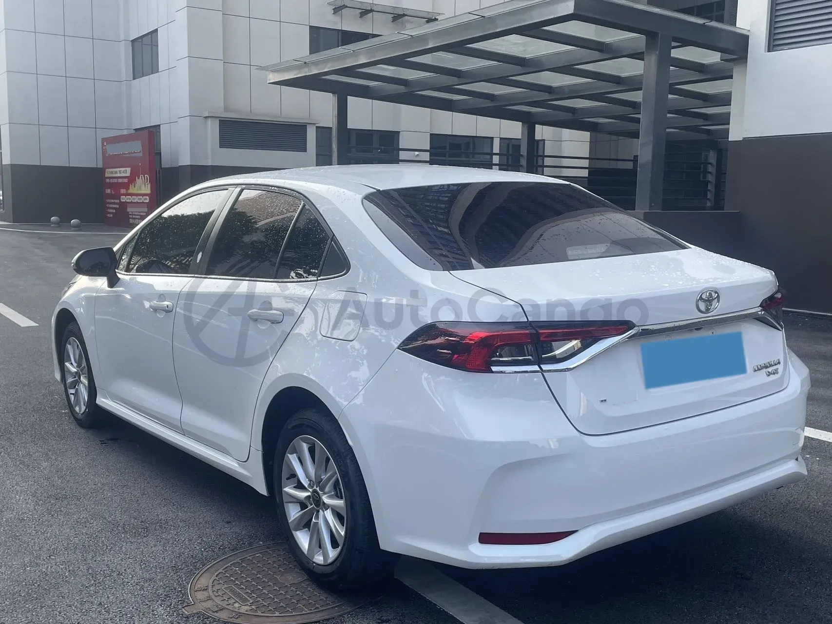 2023 Toyota Corolla 1.2T 116HP L4 CVT,autocango,china used car exporter,china ev exporter,chinese used car exporter,chinese used ev exporter