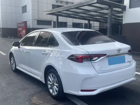 2023 Toyota Corolla 1.2T 116HP L4 CVT