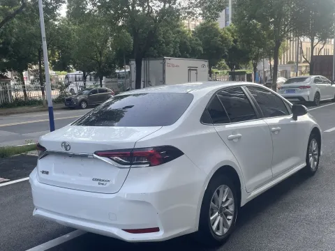 2023 Toyota Corolla 1.2T 116HP L4 CVT