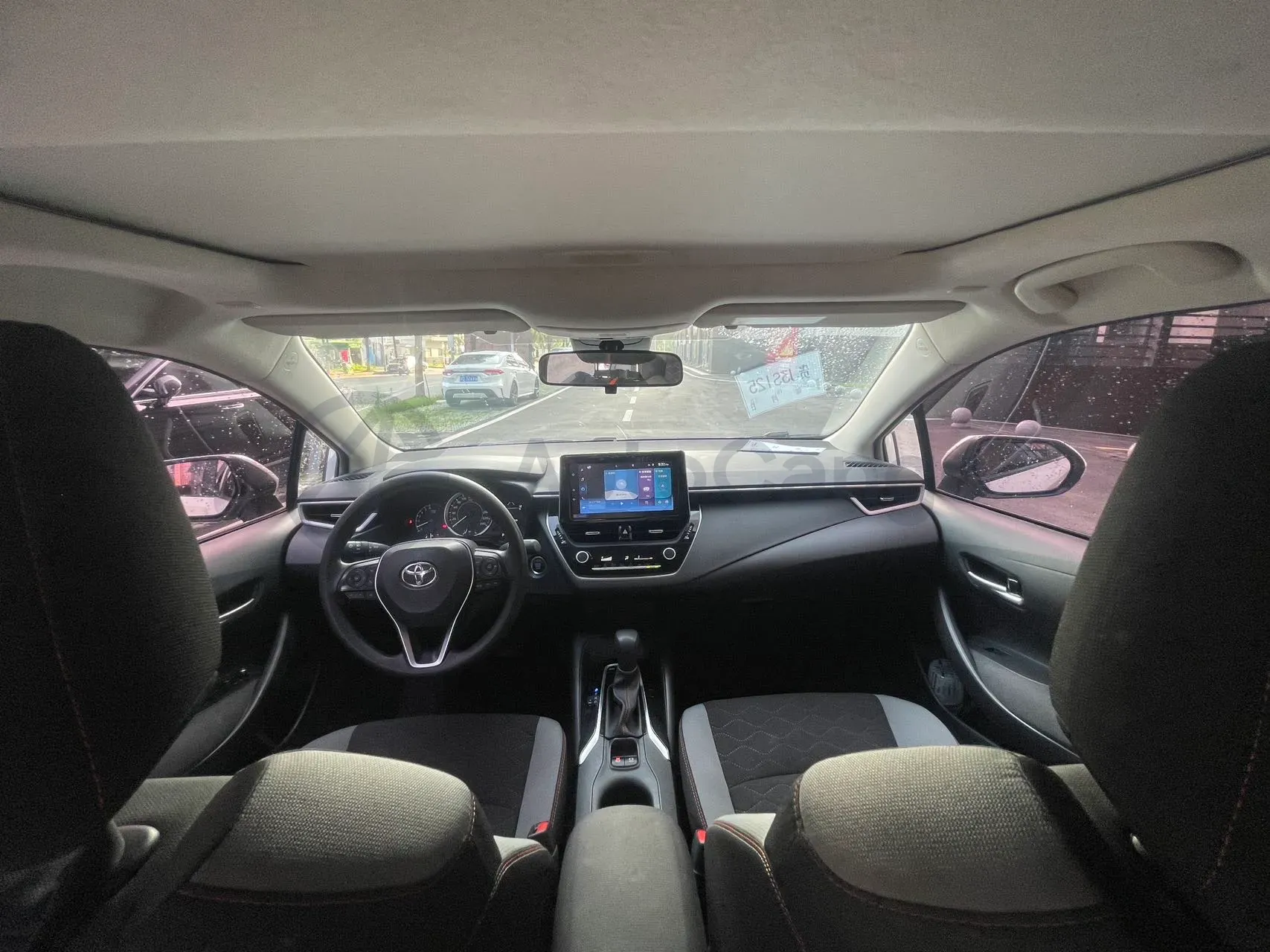2023 Toyota Corolla 1.2T 116HP L4 CVT,autocango,china used car exporter,china ev exporter,chinese used car exporter,chinese used ev exporter