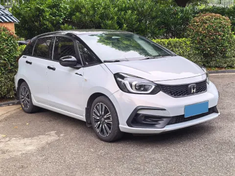 2021 Honda Fit 1.5L 131HP L4 CVT,autocango,china used car exporter,china ev exporter,chinese used car exporter,chinese used ev exporter