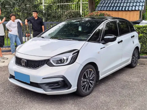2021 HONDA FIT,autocango,china used car exporter,china ev exporter,chinese used car exporter,chinese used ev exporter